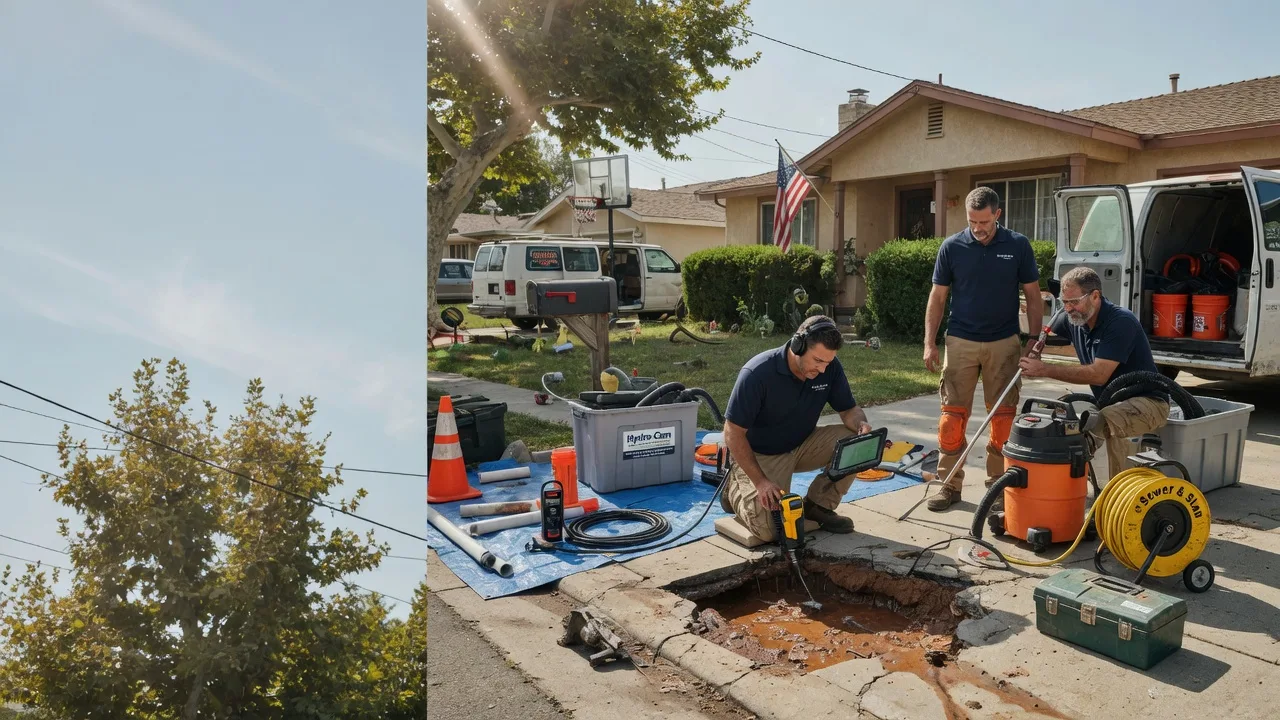 Slab Leak Repair in Woodbine, MD near me